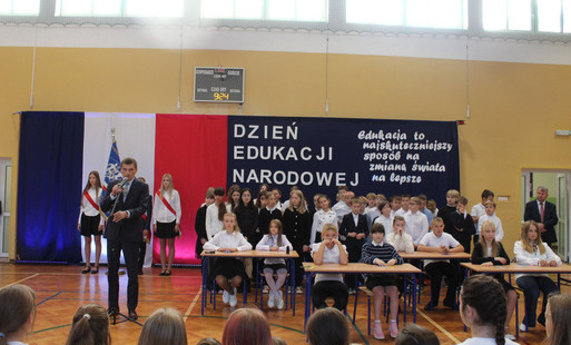 Zdjęcie do Dzień Edukacji Narodowej