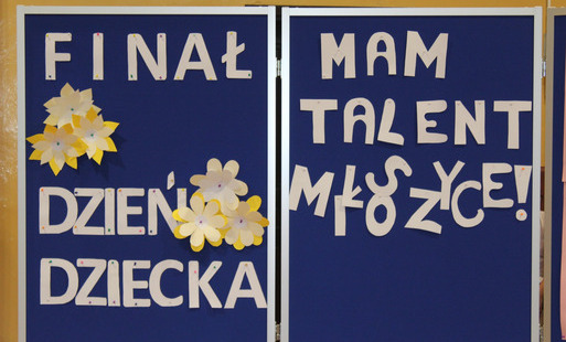 Finał Mam Talent, Dzień Dziecka