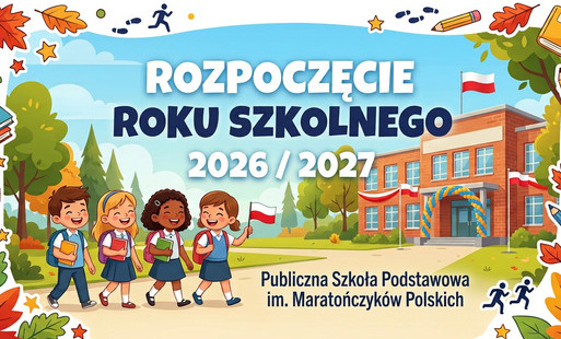 Rozpoczęcie roku szkolnego 2026/2027