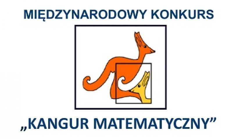 kangur matematyczny logo