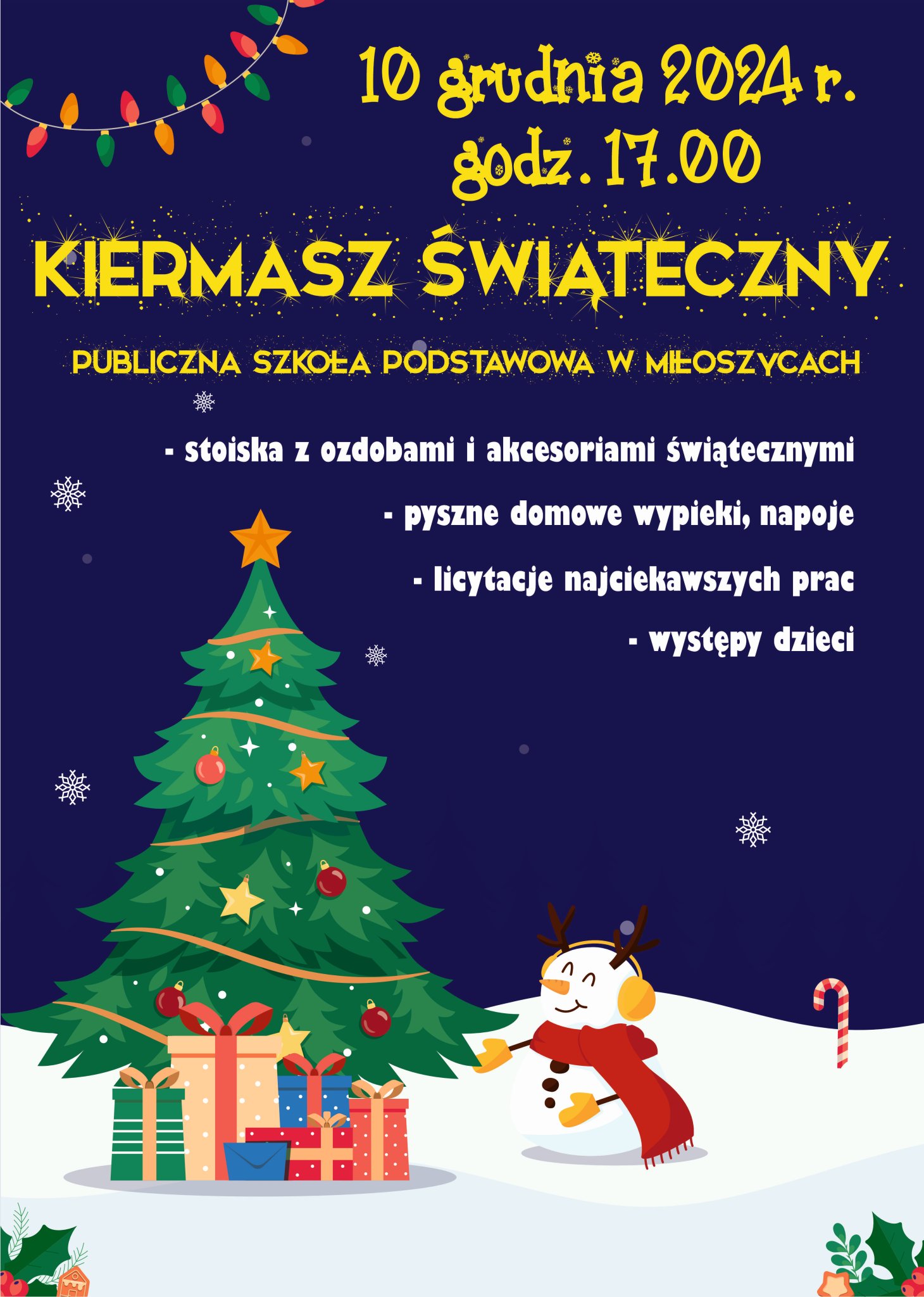 kiermasz 2024