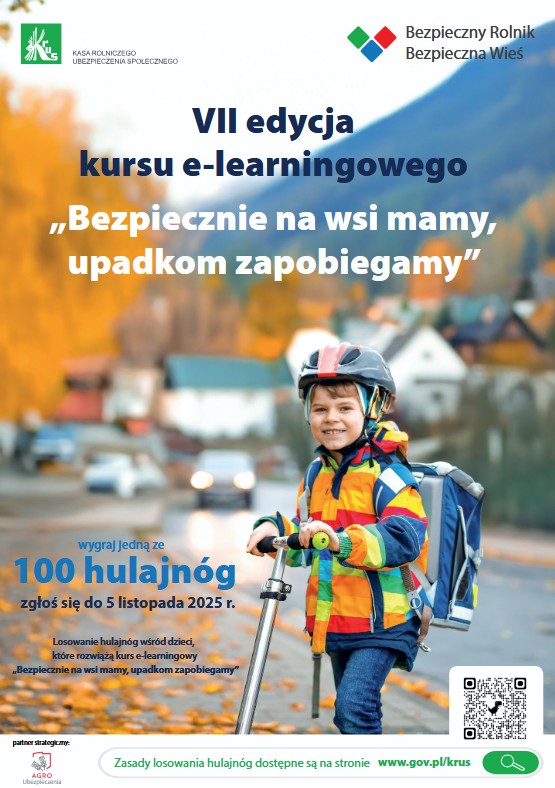 bezpiecznie na wsi